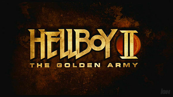 Hellboy II: The Golden Army