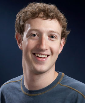 facebook mark zuckerberg