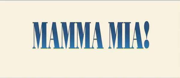 Mamma Mia!