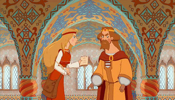 Илья Муромец и Соловей Разбойник
