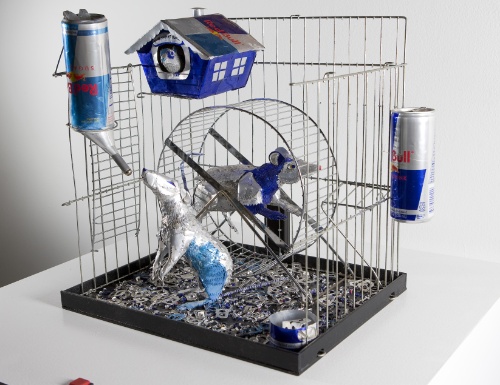 Red Bull Art of Can