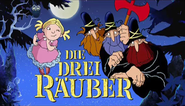 Die Drei Rauber