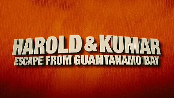 Harold & Kumar Escape from Guantanamo Bay