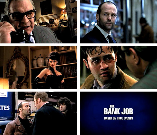 The Bank Job