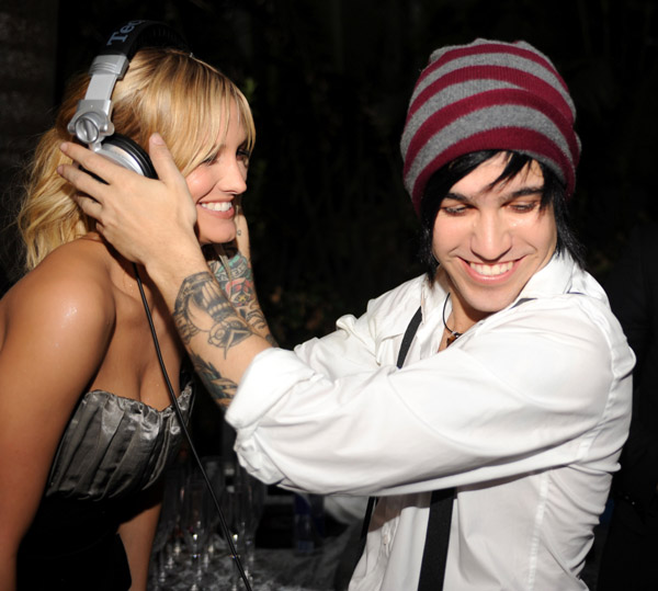 ashlee simpson pete wentz