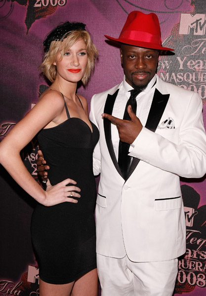 wyclef jean and niia