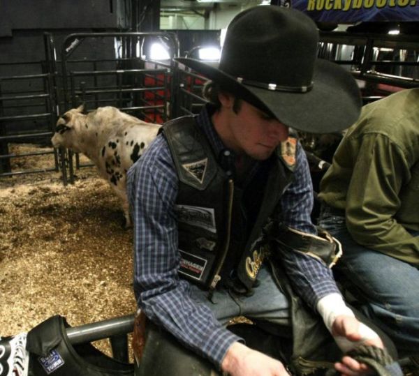 rodeo rides into Manhattan