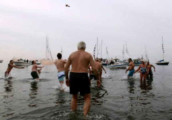 epiphany day in greece