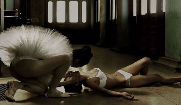 ballet for esquire - chinese ballerinas