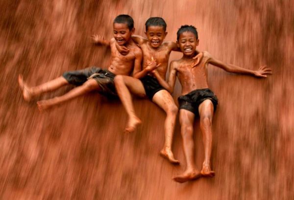 индонезийские дети