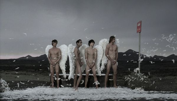 naked angels