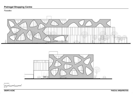 Pedregal Shopping Centre by Pascal Arquitectos