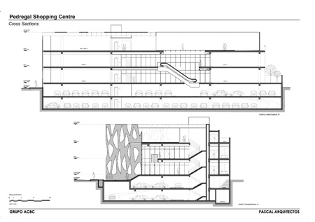 Mexican architects Pascal Arquitectos a new architectural statement in the Pedregal area of Mexico