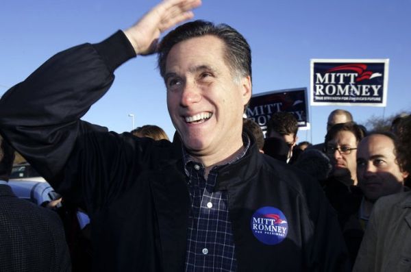 mitt romney wins primaries in nevada митт ромни победил на праймериз в штате невада