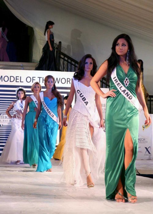 конкурс топ модель мира 2007 состоялся в городе хургада египет
