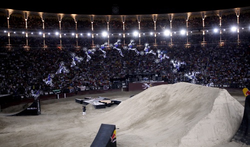 Red Bull X-Fighters Madrid 2007