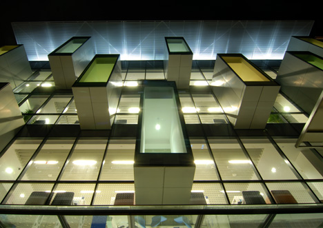 библиотека в Бишане (Сингапур) по проекту архитектурного бюро LOOK Architects