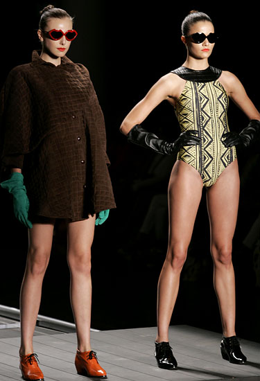brazilian models