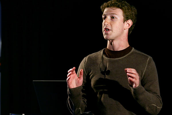 mark zuckerberg марк цукерберг на экономическом форуме в давосе