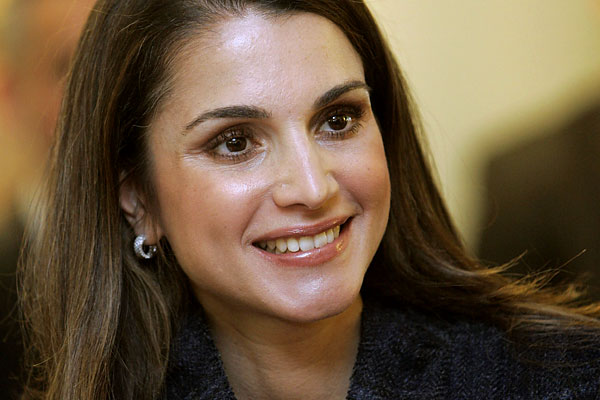 queen rania королева иордании рания на экономическом форуме в давосе