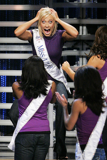 miss utah miss america 2008 contest
