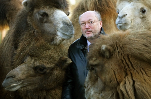 Манфред Никиш (Manfred Niekisch) вступил в должность нового директора зоопарка во Франкфурте