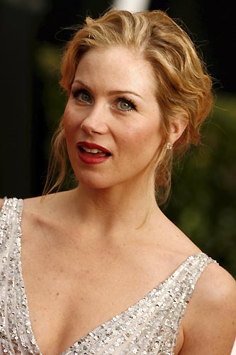 кристнина эпплгейт christina applegate sag awards