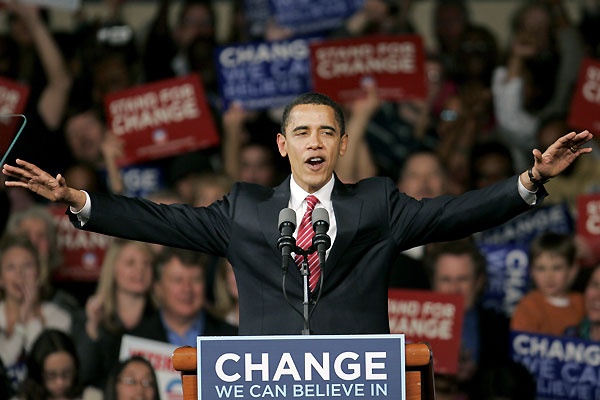 barack obama change we believe in