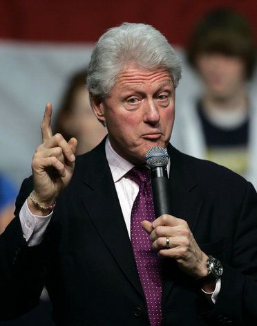 bill clinton билл клинтон