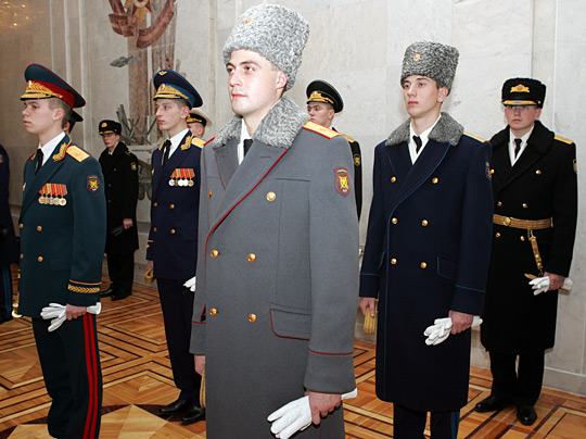 вооруженные силы российской федерации