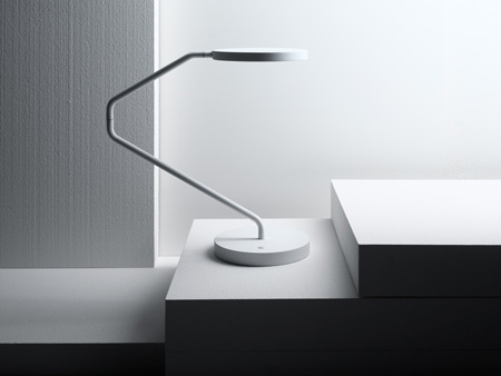 Wastberg представила на стокгольмской Неделе Дизайна свою коллекцию настольных ламп