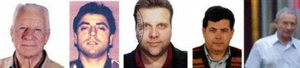 Gambino crime family