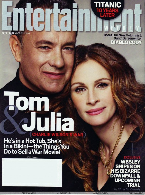 julia roberts and tom hanks