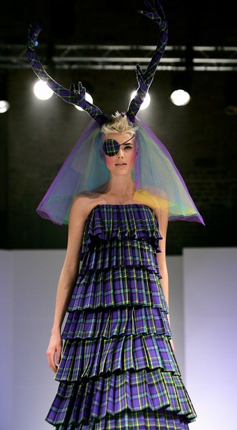 house of holland collection at london fashion week