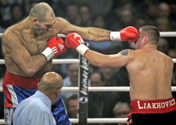 nikola valuev won against sergei lyakhovich