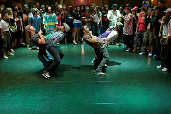 step up 2 the streets