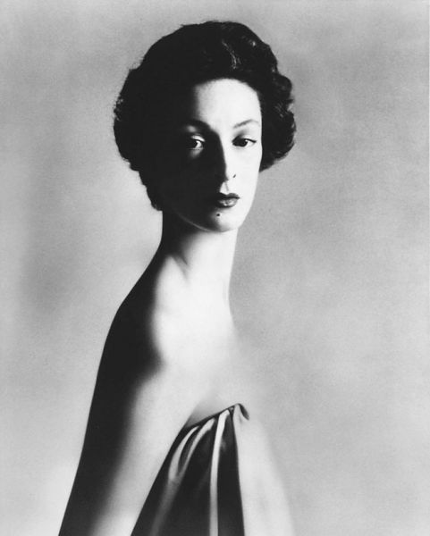 Итальянская светская львица Марелла Аньелли (Marella Agnelli), Нью-Йорк