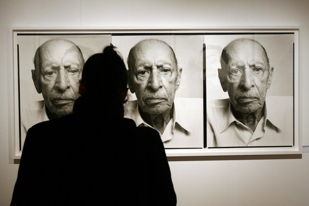 Richard Avedon's photographs 1946 to 2004, at FORMA International Photographic Centre in Milan