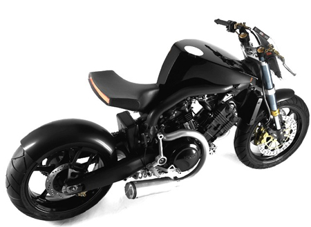 Филипп Старк Philippe Starck Voxan Cafe Racer Super Naked 