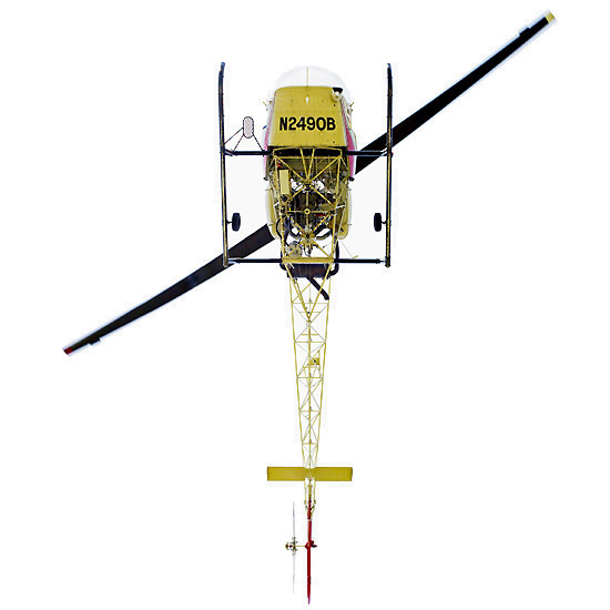 Bell 47G