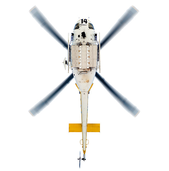 Bell 412EP LA County Fire Department