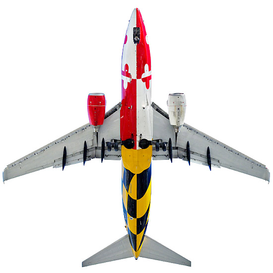 Boeing 737-700 Southwest Airlines (USA)