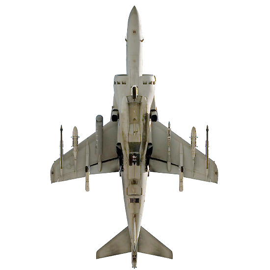 Hawker Siddeley Harrier