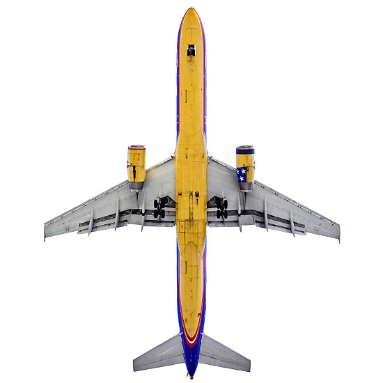Boeing 757-200 America West (USA)