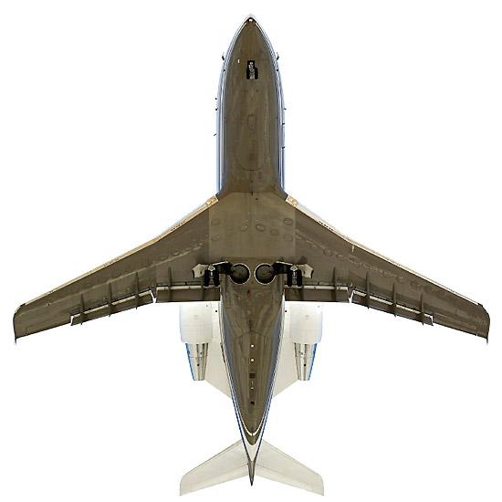 Bombardier Challenger 604N