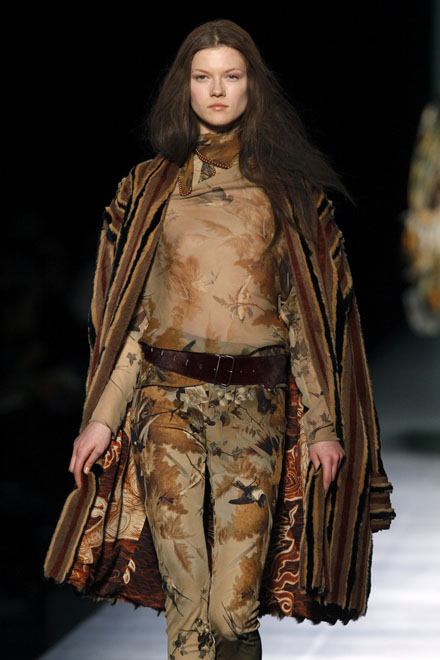 fur collection by jean paul gaultier