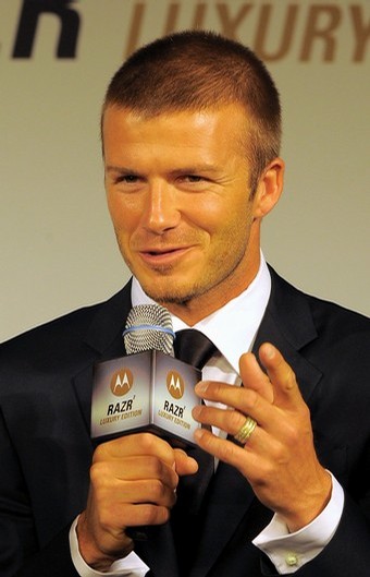 David Beckham