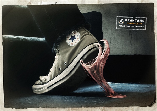 brantano shoe city converse most wanted brands chewing gum