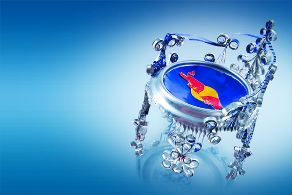 Red Bull Art of Can