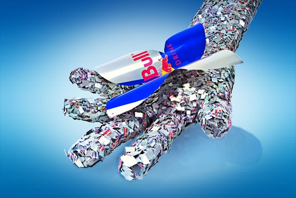 Red Bull Art of Can